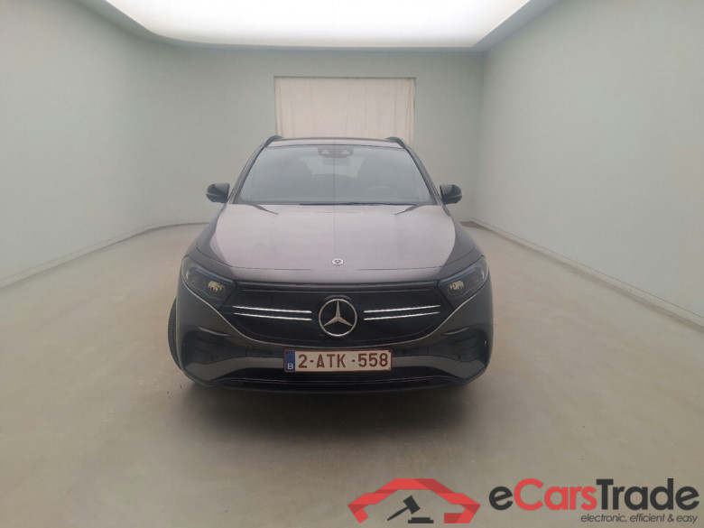 Mercedes, EQA '21 BEV, EQA 250 Business Solution Lux.