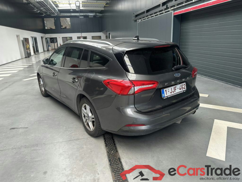 FORD Focus SW Focus 1.5 EcoBlue Connected (EU6d) #3