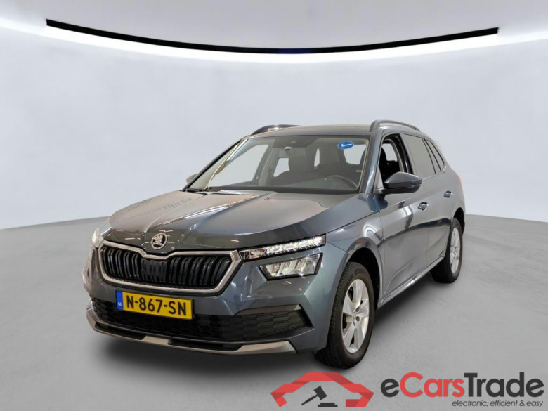 SKODA Kamiq 81 kW
