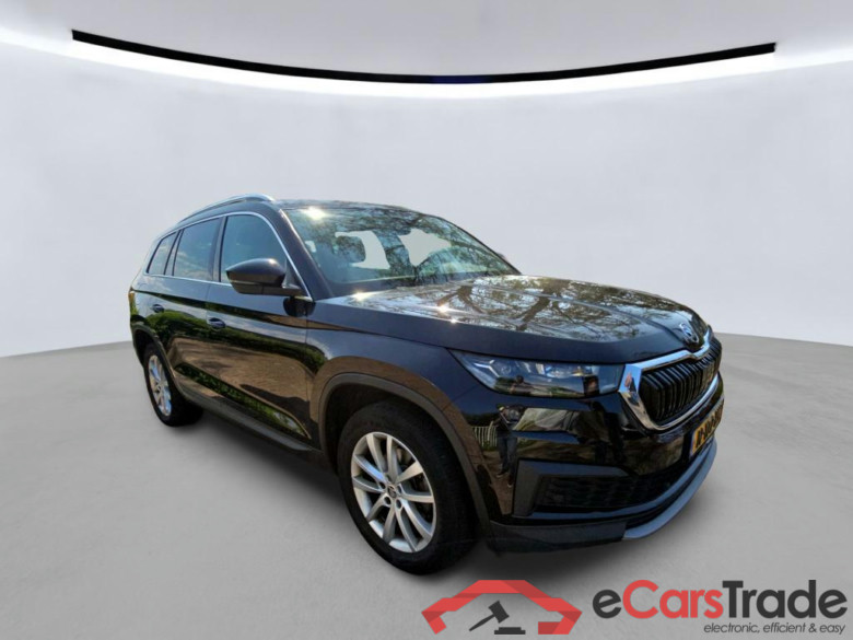 SKODA Kodiaq 110 kW #4