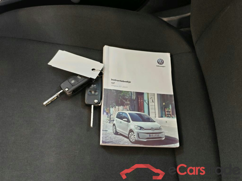 VOLKSWAGEN up! 44 kW #5