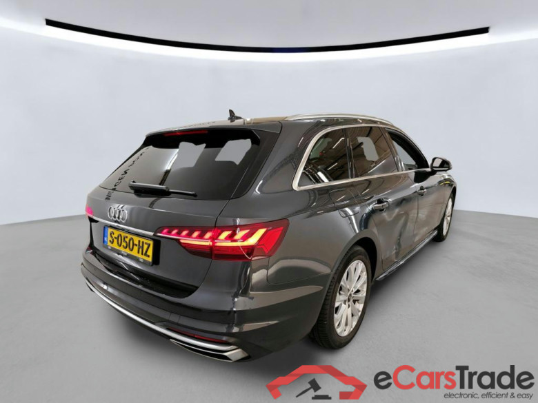 AUDI A4 Avant 110 kW #6