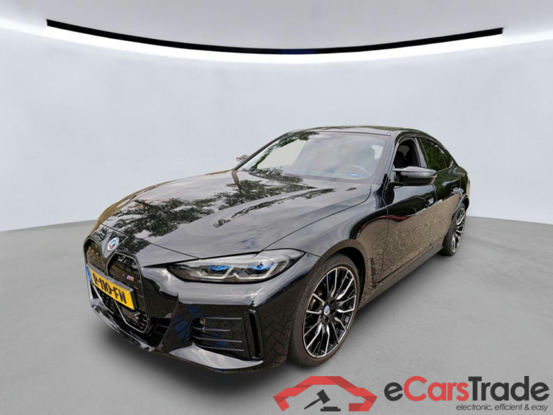 BMW i4 400 kW #1