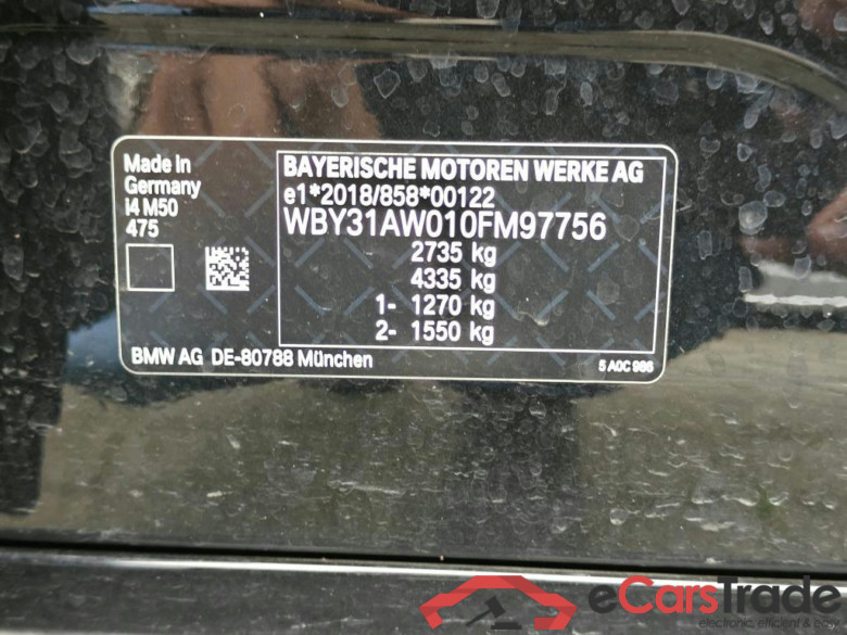 BMW i4 400 kW #3