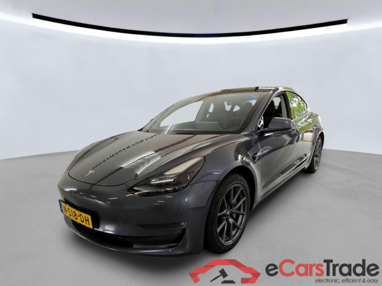 Tesla Model 3 258 kW #1