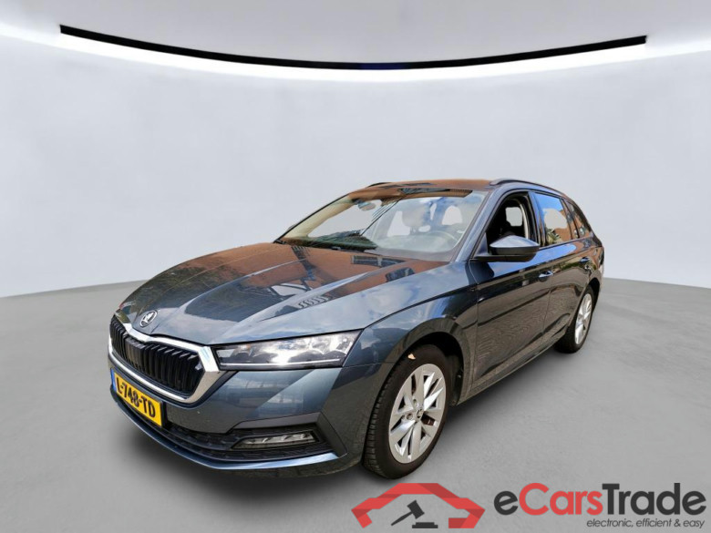 SKODA Octavia Combi 81 kW #1