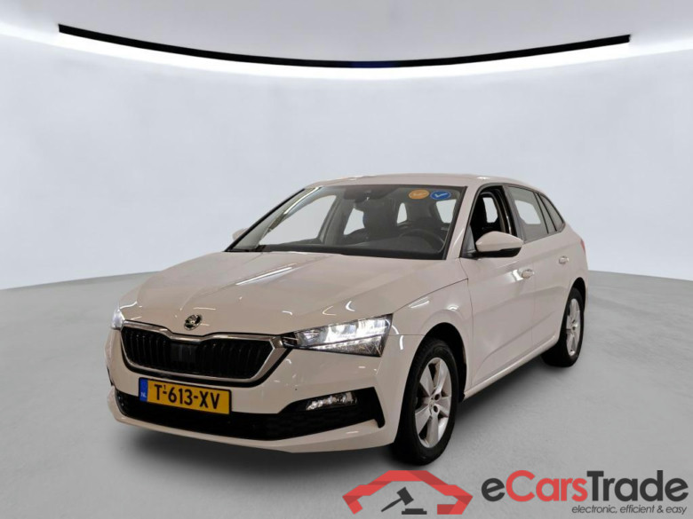 SKODA Scala 81 kW