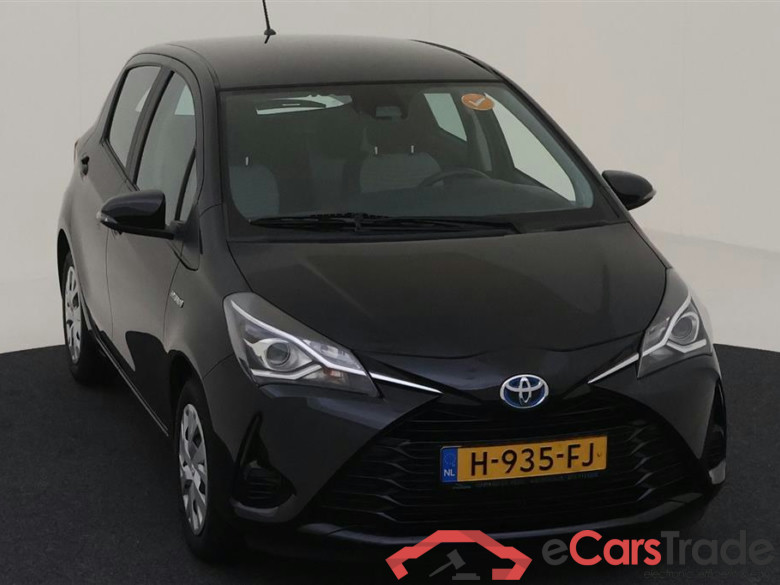 TOYOTA Yaris 54 kW #4