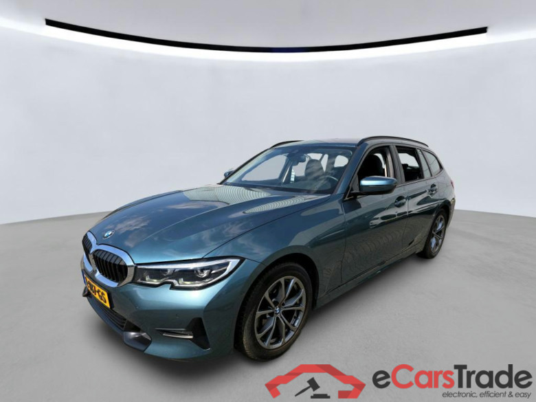 BMW 3-serie Touring 135 kW #1