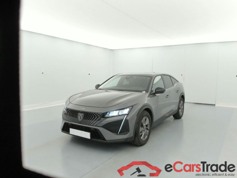 Peugeot 408 Hybrid 145 e-DCS6 Allure Hybrid 145 e-DCS6 #3