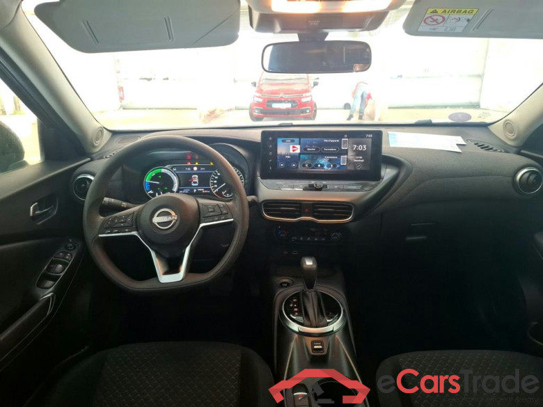 NISSAN Juke / 2019 / 5P / Crossover Hybrid 143 Business Edition #5