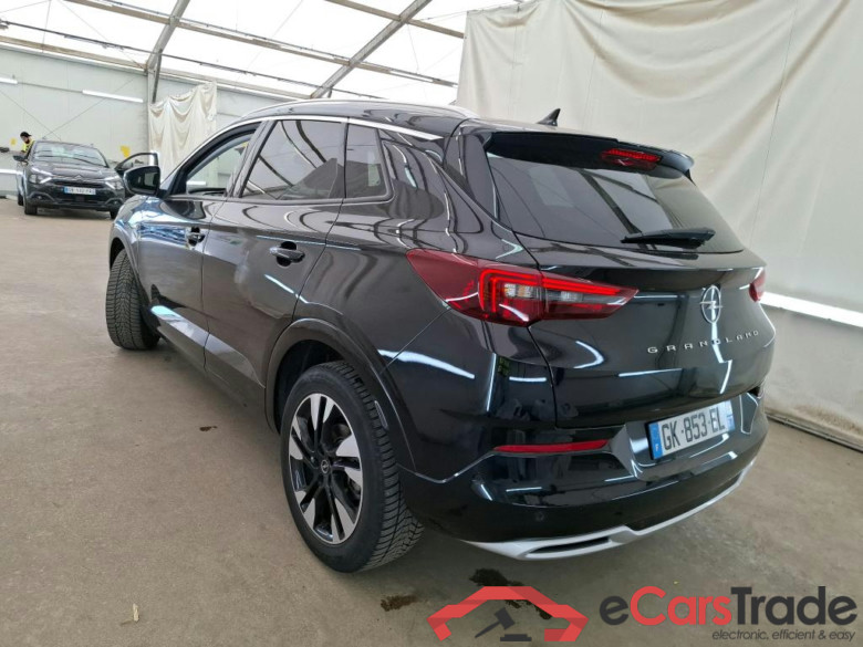OPEL Grandland / 2021 / 5P / SUV 1.5 DIESEL 96KW ULTIMATE AUTO #2