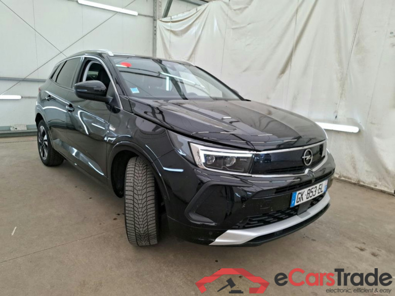 OPEL Grandland / 2021 / 5P / SUV 1.5 DIESEL 96KW ULTIMATE AUTO #4