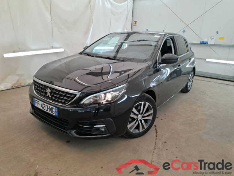 PEUGEOT 308 / 2017 / 5P / Berline Puretech 130 S&S EAT8 Allure