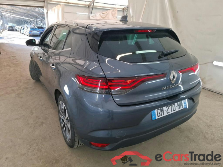 RENAULT Mégane Berline 5p Berline Intens TCe 140 FAP #2