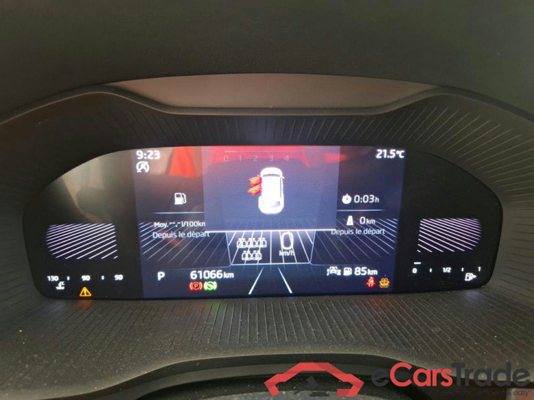 Kodiaq Business 1.5 TSI 150CV BVA7 7 Sieges E6d #6