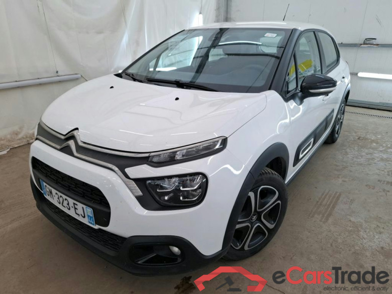 CITROEN C3 Société / 2020 / 5P / Berline PureTech 83 S&S BVM Feel Nav #1