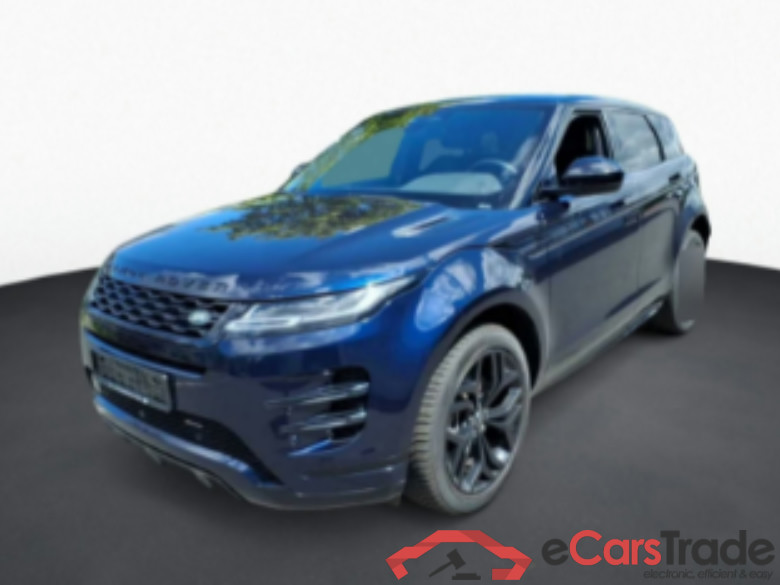 Range Rover Evoque R-Dynamic SE 2.0 147KW AT9 E6d