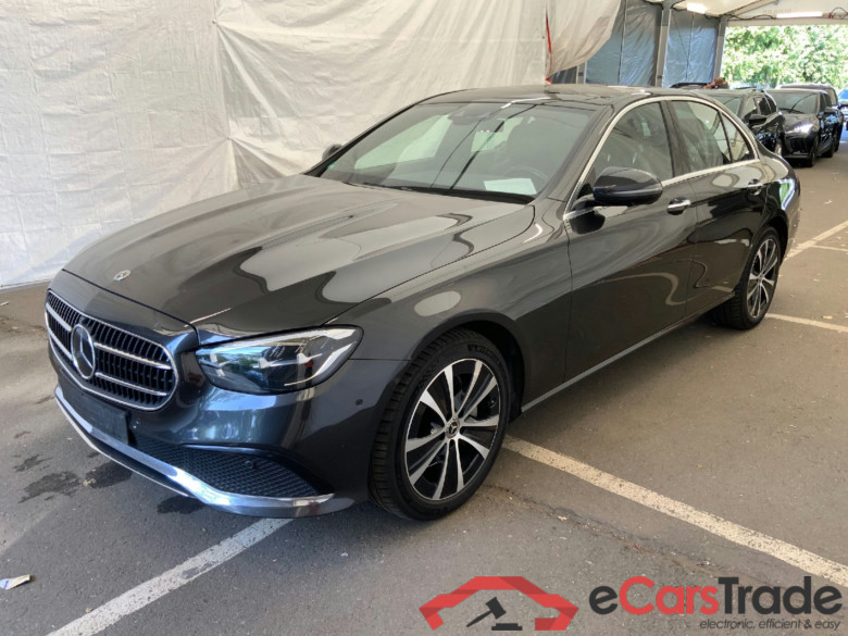 E -Klasse Lim. E 300 de (213.016)Avantgarde 2.0 225KW AT9 E6d #1