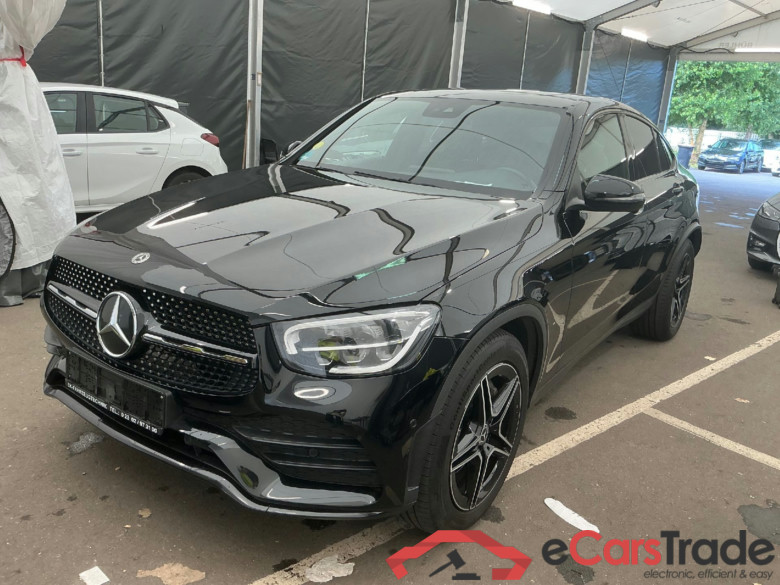 GLC -Klasse Coupe GLC 300 d 4Matic (253.319)AMG 2.0 AMG Line 180KW AT9 E6d #1