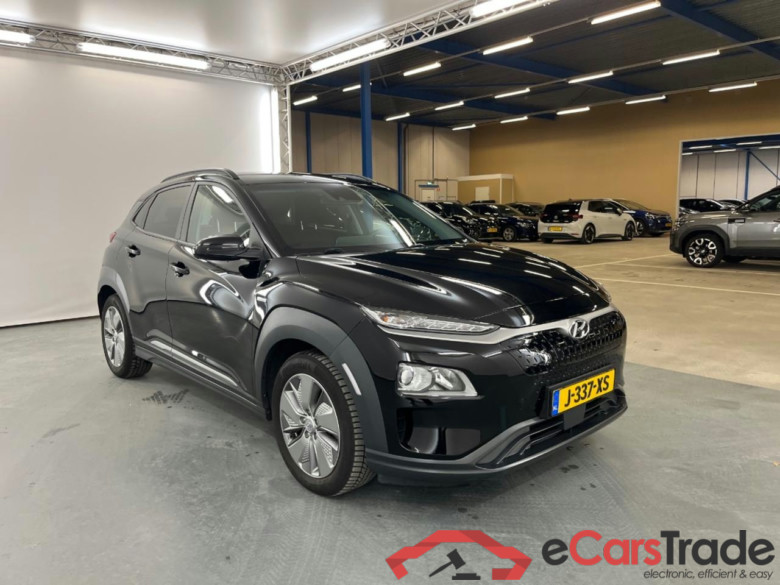 HYUNDAI Kona EV Fashion 64 kWh #2