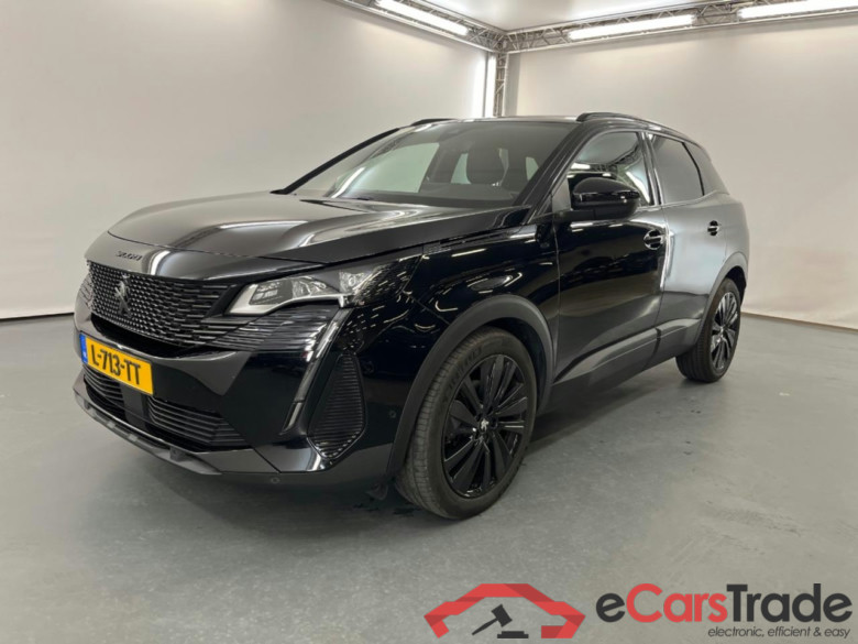 PEUGEOT 3008 1.6 PureTech Blue Lease GT #1