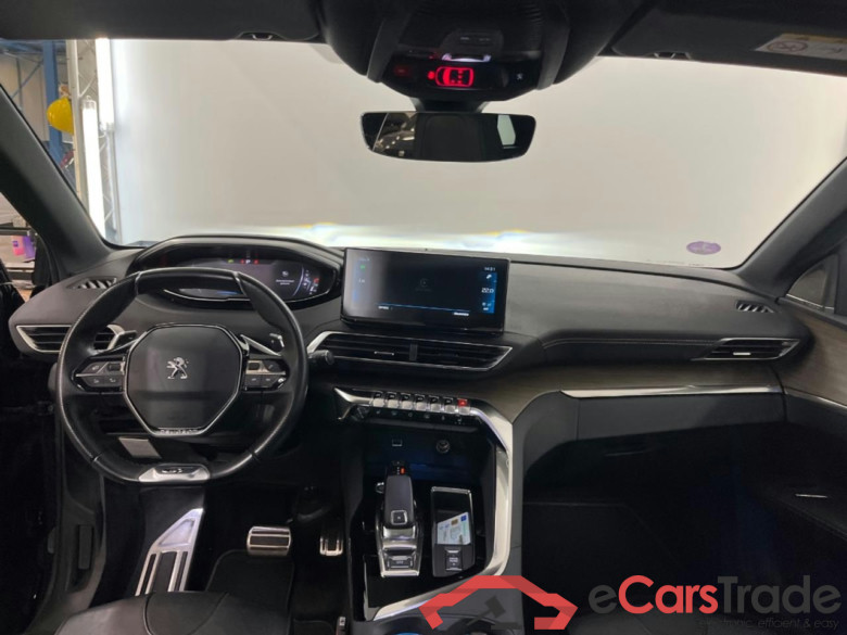 PEUGEOT 3008 1.6 PureTech Blue Lease GT #6