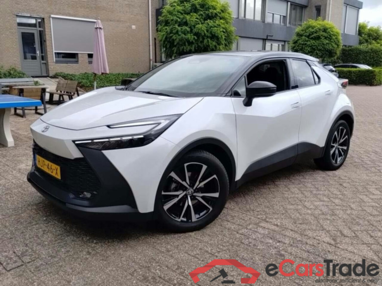 TOYOTA C-HR 1.8 Hybrid 140 First Edition #1