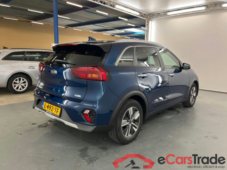 KIA Niro 1.6 GDi Hybrid DynamicPlusLine #4