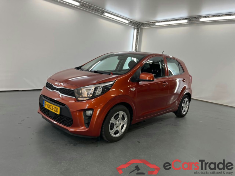 KIA PICANTO 1.0 DPi ComfortLine 5p