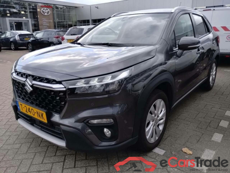 SUZUKI S-Cross 1.4 Boosterjet Select Smart Hybrid #1