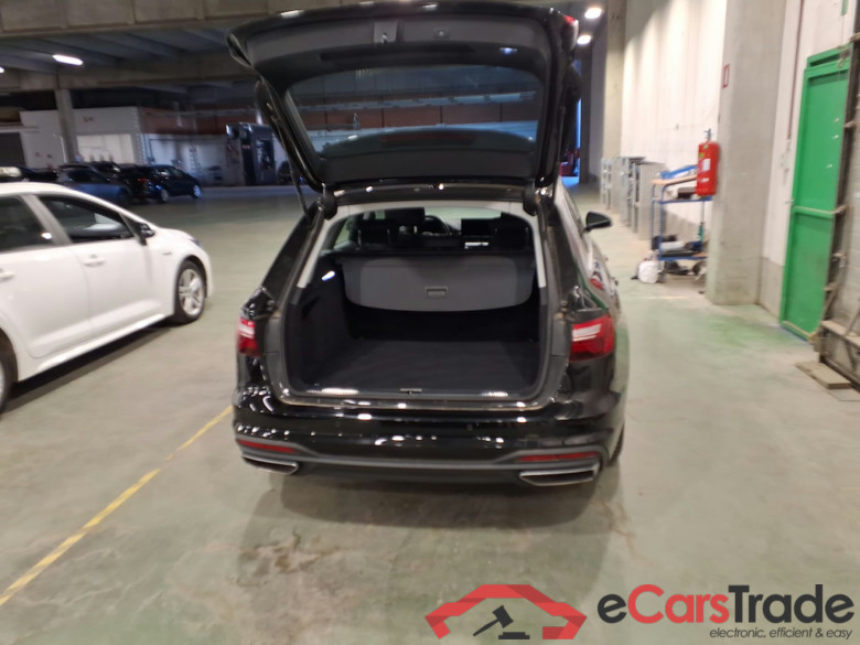 AUDI A4 AVANT 2.0 35 TFSI 110KW S TRONIC ATTRACTION BE #3