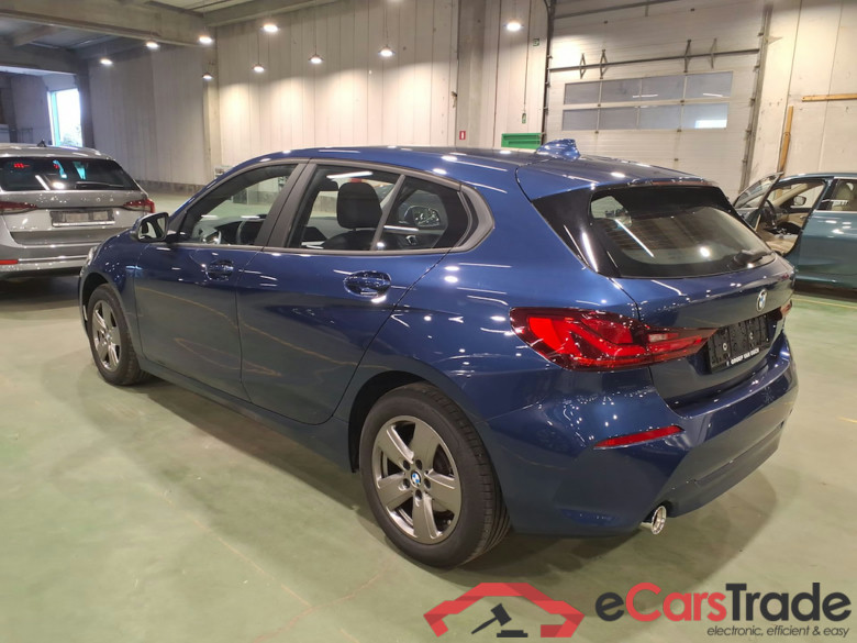 BMW 1 SERIES HATCH 1.5 116DA (85KW) #2