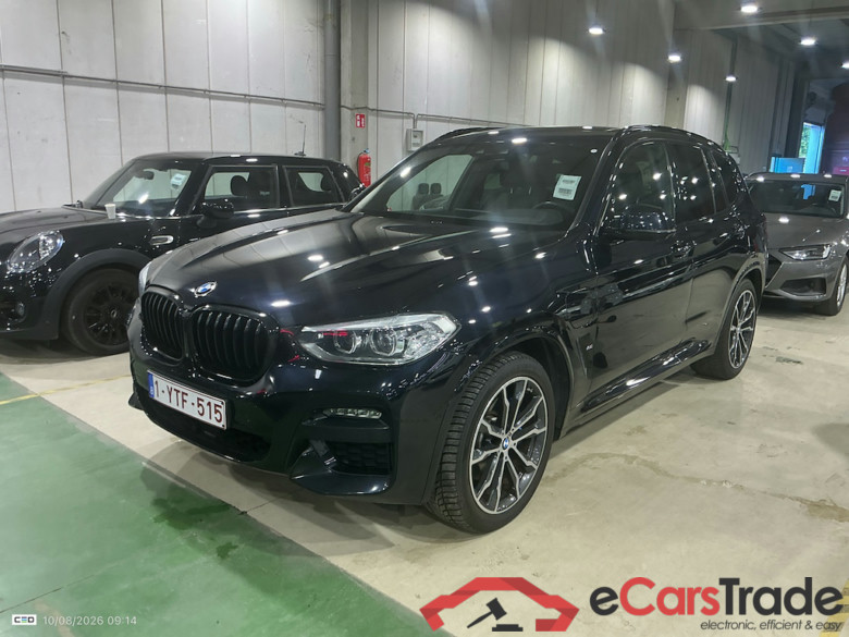 BMW X3 2.0 XDRIVE30E (135KW) AUTO #1