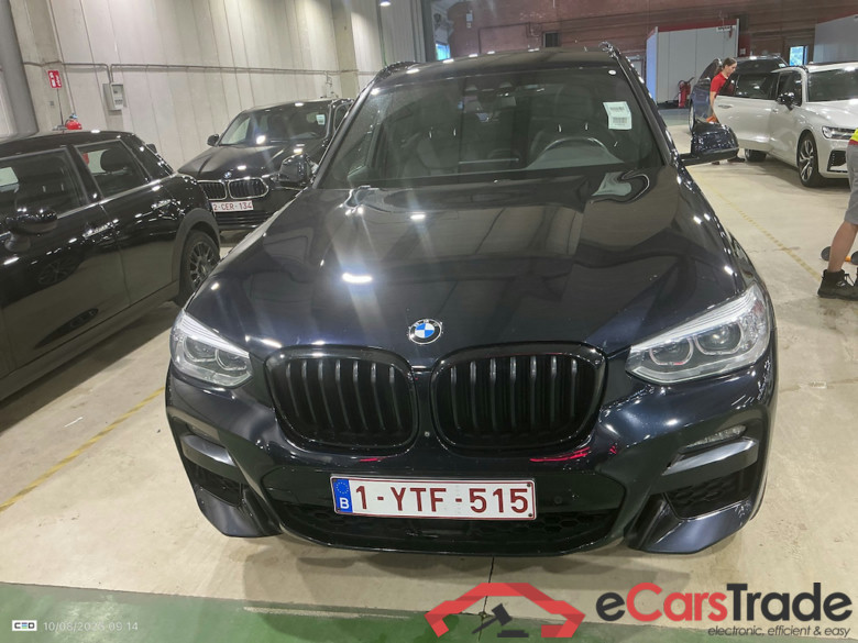 BMW X3 2.0 XDRIVE30E (135KW) AUTO #2