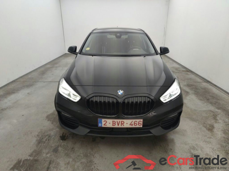 BMW 1 Reeks Hatch 116d (85 kW) Aut. 5d #5