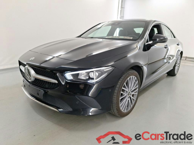 Mercedes CLA 250e Plug-In Hybrid Aut. LED Burmester Widescreen Ambient Navi Sport-Leather KeylessGo Camera Klima PDC ... #1