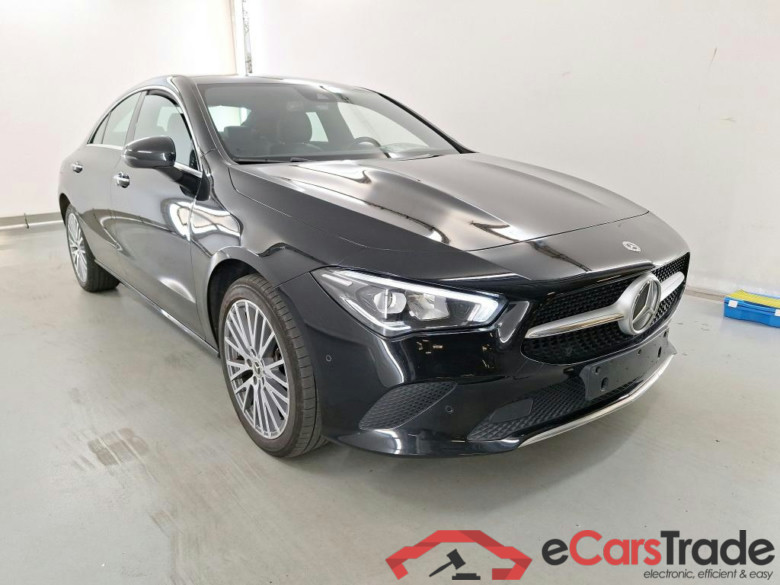 Mercedes CLA 250e Plug-In Hybrid Aut. LED Burmester Widescreen Ambient Navi Sport-Leather KeylessGo Camera Klima PDC ... #2