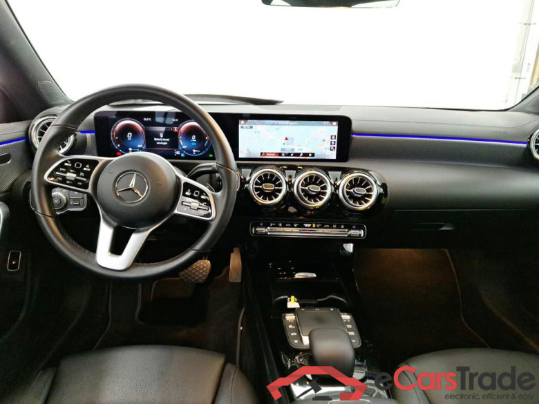 Mercedes CLA 250e Plug-In Hybrid Aut. LED Burmester Widescreen Ambient Navi Sport-Leather KeylessGo Camera Klima PDC ... #6