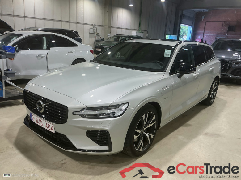 VOLVO V60 2.0 T6 PHEV R-DESIGN AUTO 4WD