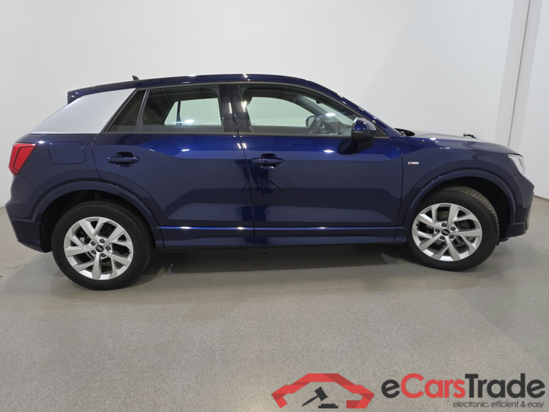 Audi Q2 Facelift 1.0 30 TFSI S-Line Ext. LED Klima PDC ... #5