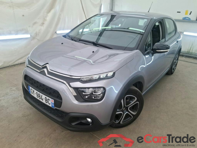 C3 Plus 1.2 PureTech 80CV BVM5 6E #1