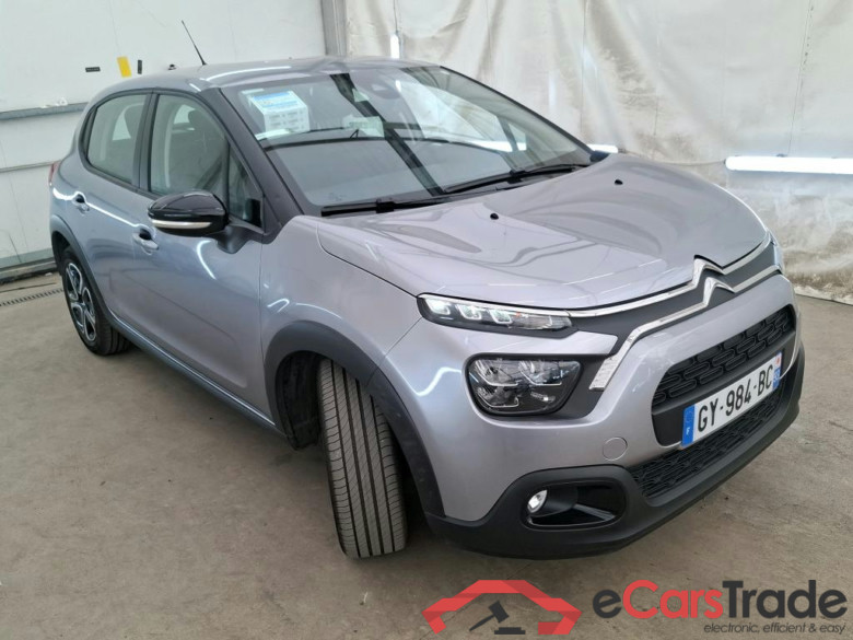 C3 Plus 1.2 PureTech 80CV BVM5 6E #4