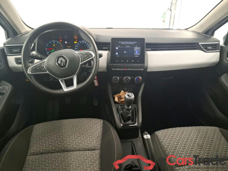 Clio V Evolution 1.0 TCe 100CV BVM6 E6d / GPL #5
