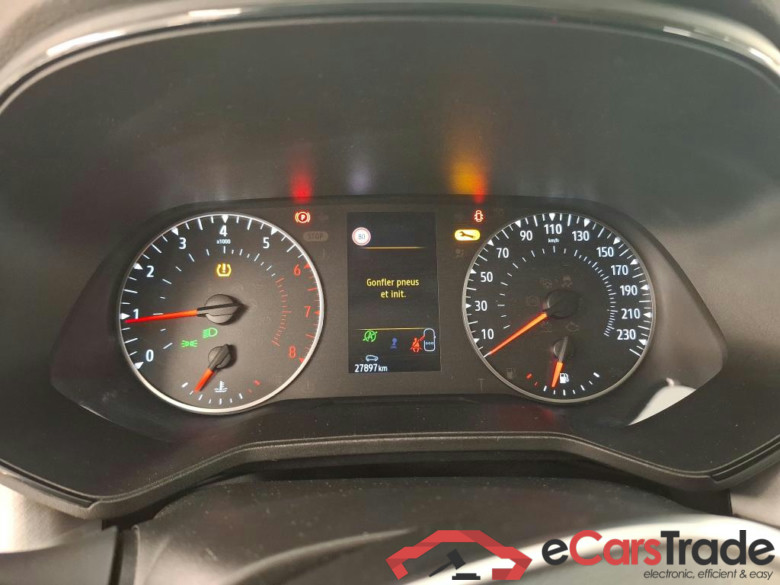 Clio V Evolution 1.0 TCe 100CV BVM6 E6d / GPL #6