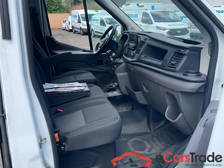 Transit Kasten 310 L3 Trend 2.0 TDCi 96KW MT6 E6d #4