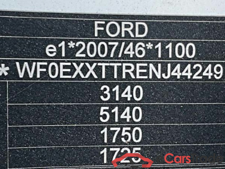 Transit Kasten 310 L3 Trend 2.0 TDCi 96KW MT6 E6d #5
