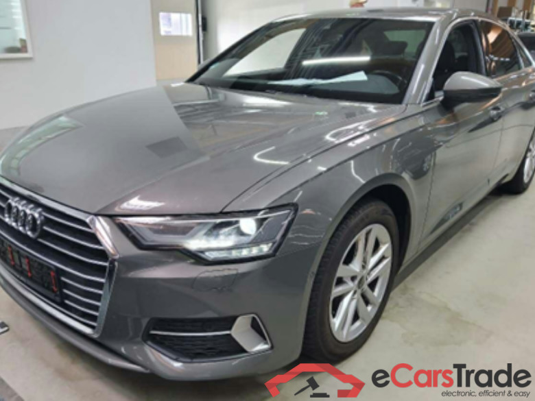 AUDI A6 40 TDI S tronic sport 4d 150kW