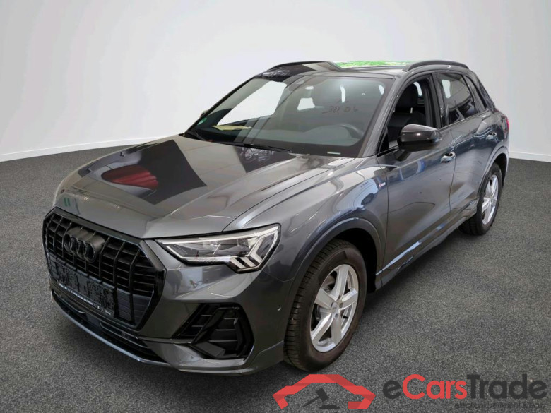 AUDI Q3 Diesel 35 TDI S tronic S line 5d 110kW