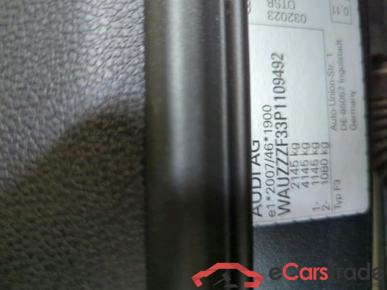 AUDI Q3 Diesel 35 TDI S tronic S line 5d 110kW #4